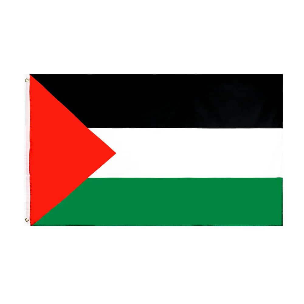 Drapeau palestinien